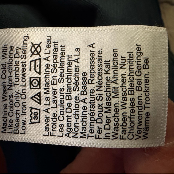 J. Crew Tan Cotton Twill - Collared Shirt - NWT - Size XL - Picture 4 of 5